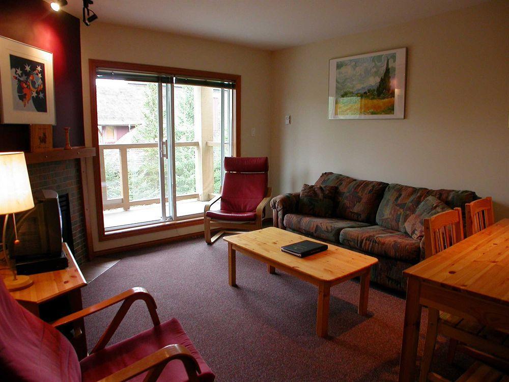 Glacier's Reach Apartment Whistler
