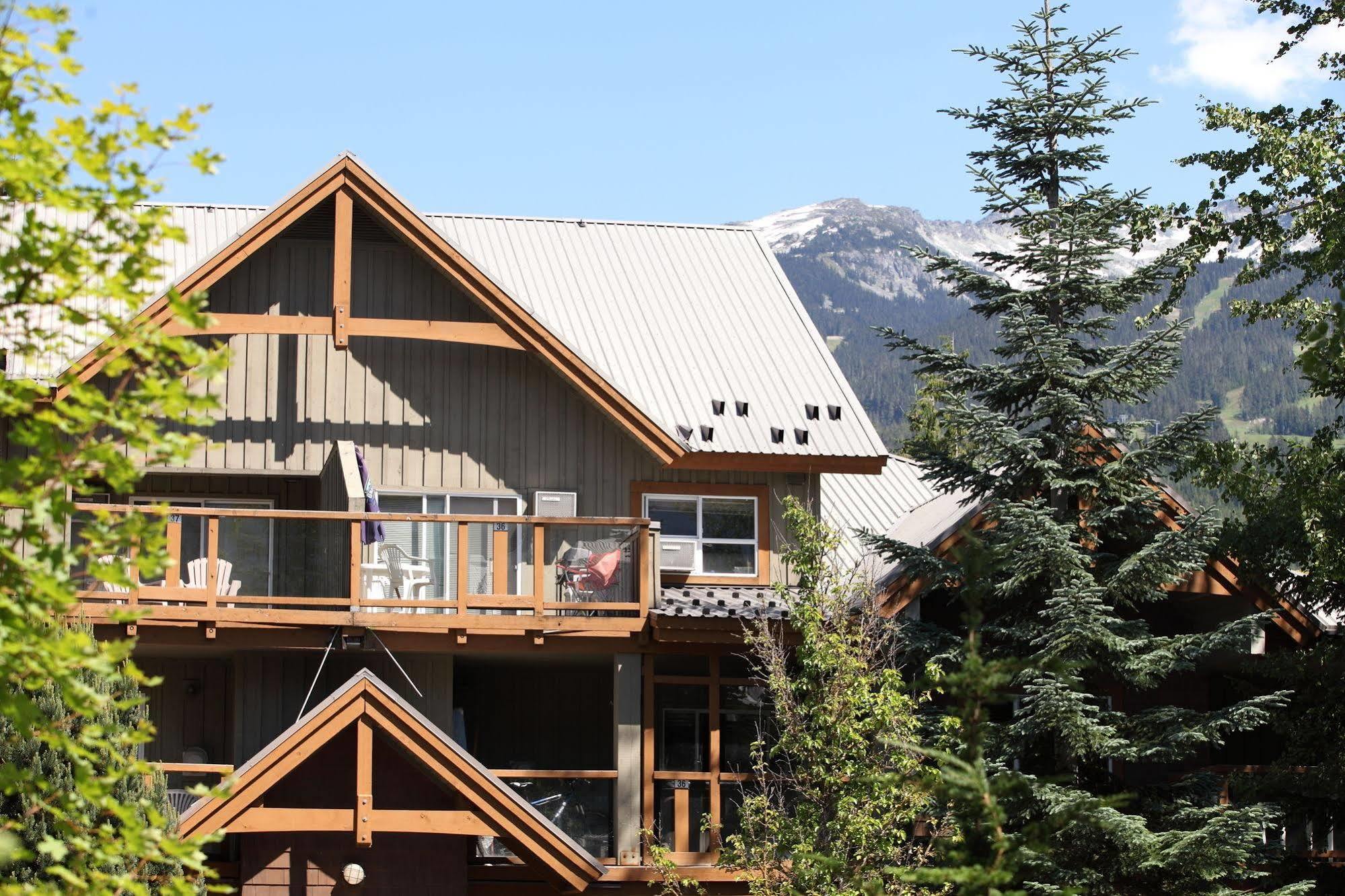 Apartment Glacier's Reach Whistler